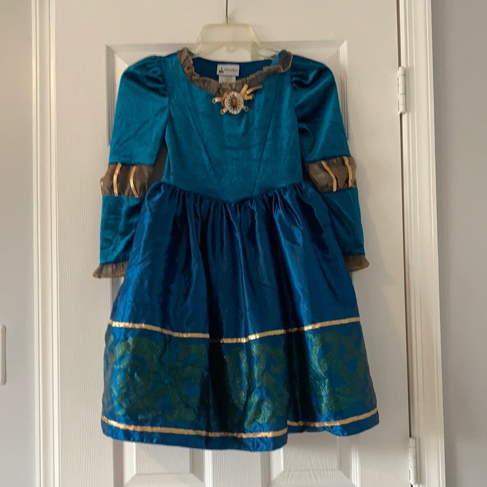 Merida costume!!